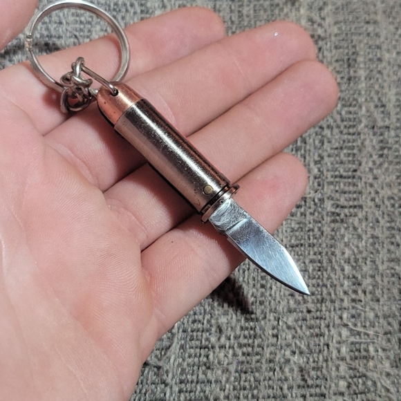 Supreme Bullet Knife Keychain | Poshmark